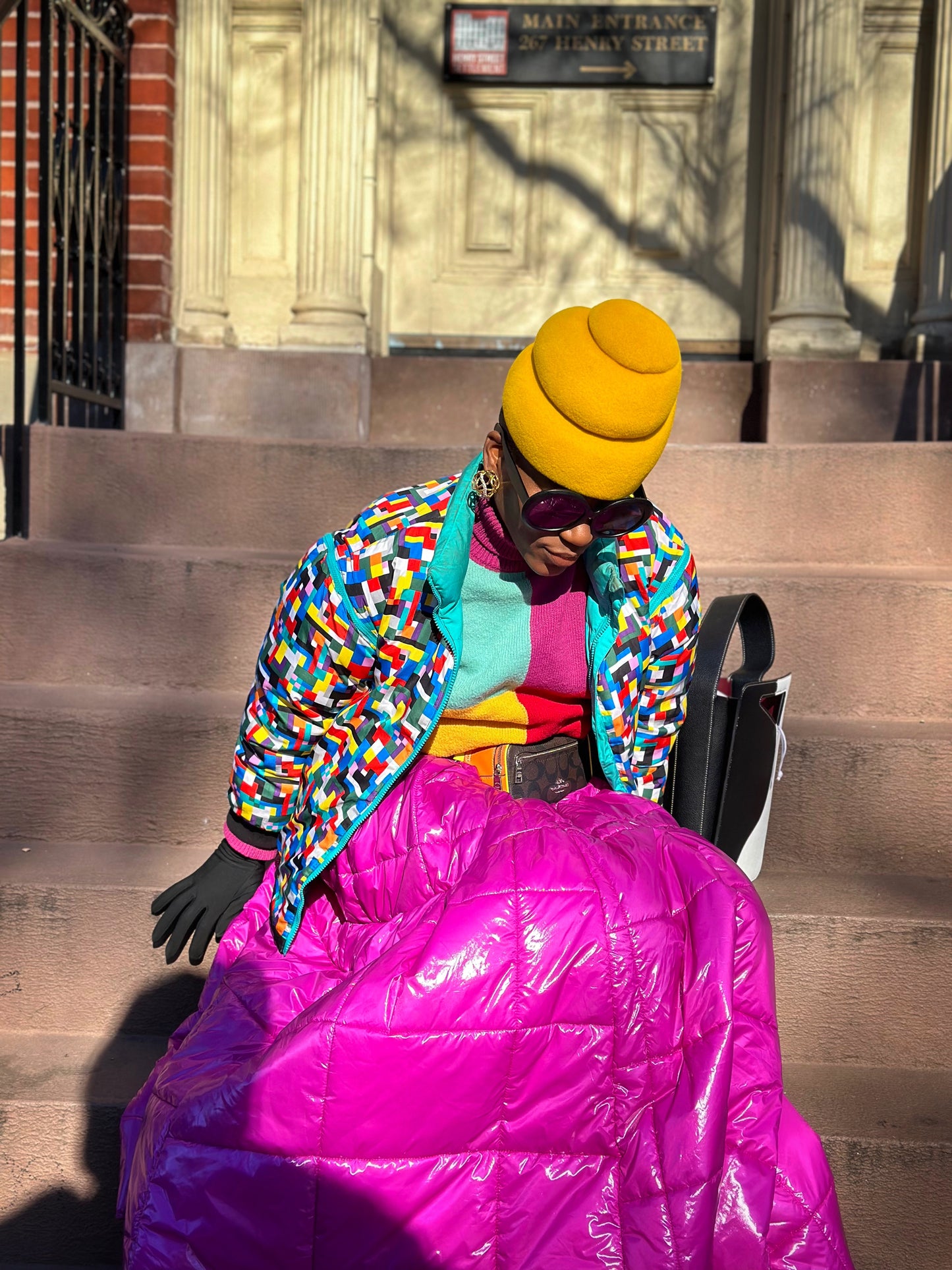 The Mango Hat