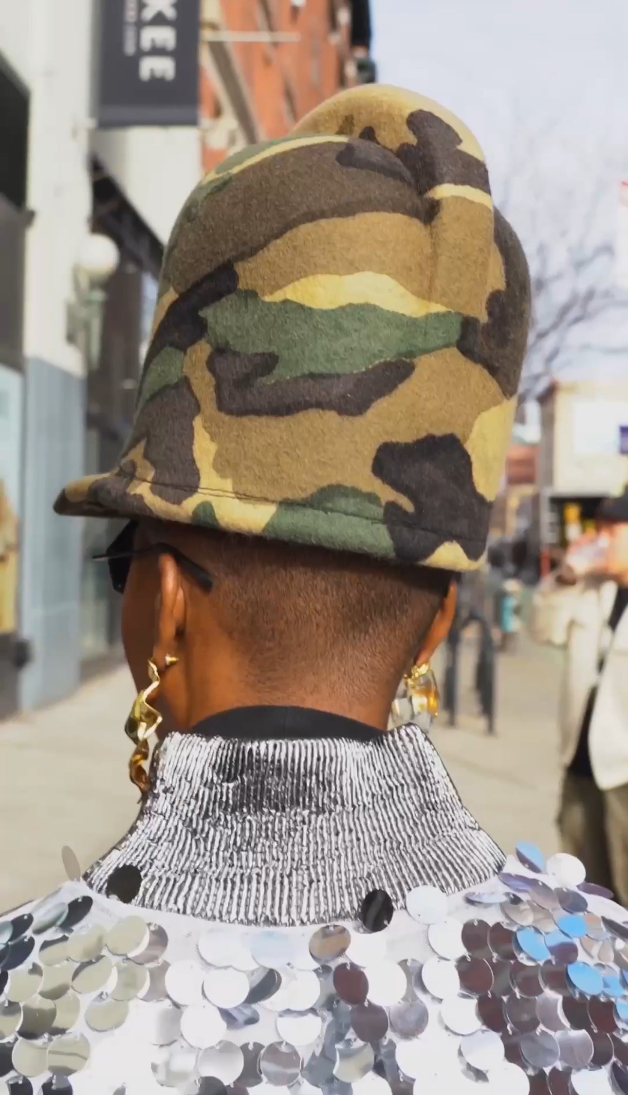 Leopard Hard Hat