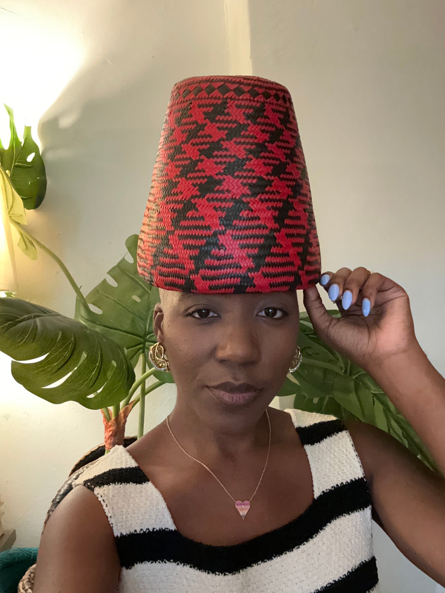 The Thimble Hat