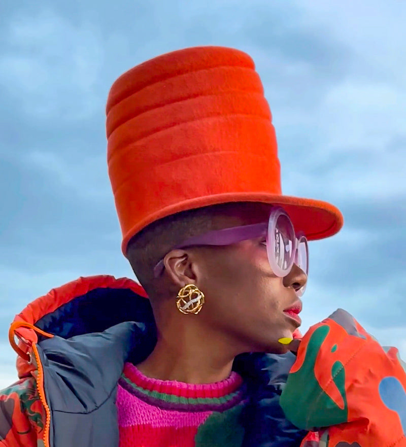 The Carrot Hat