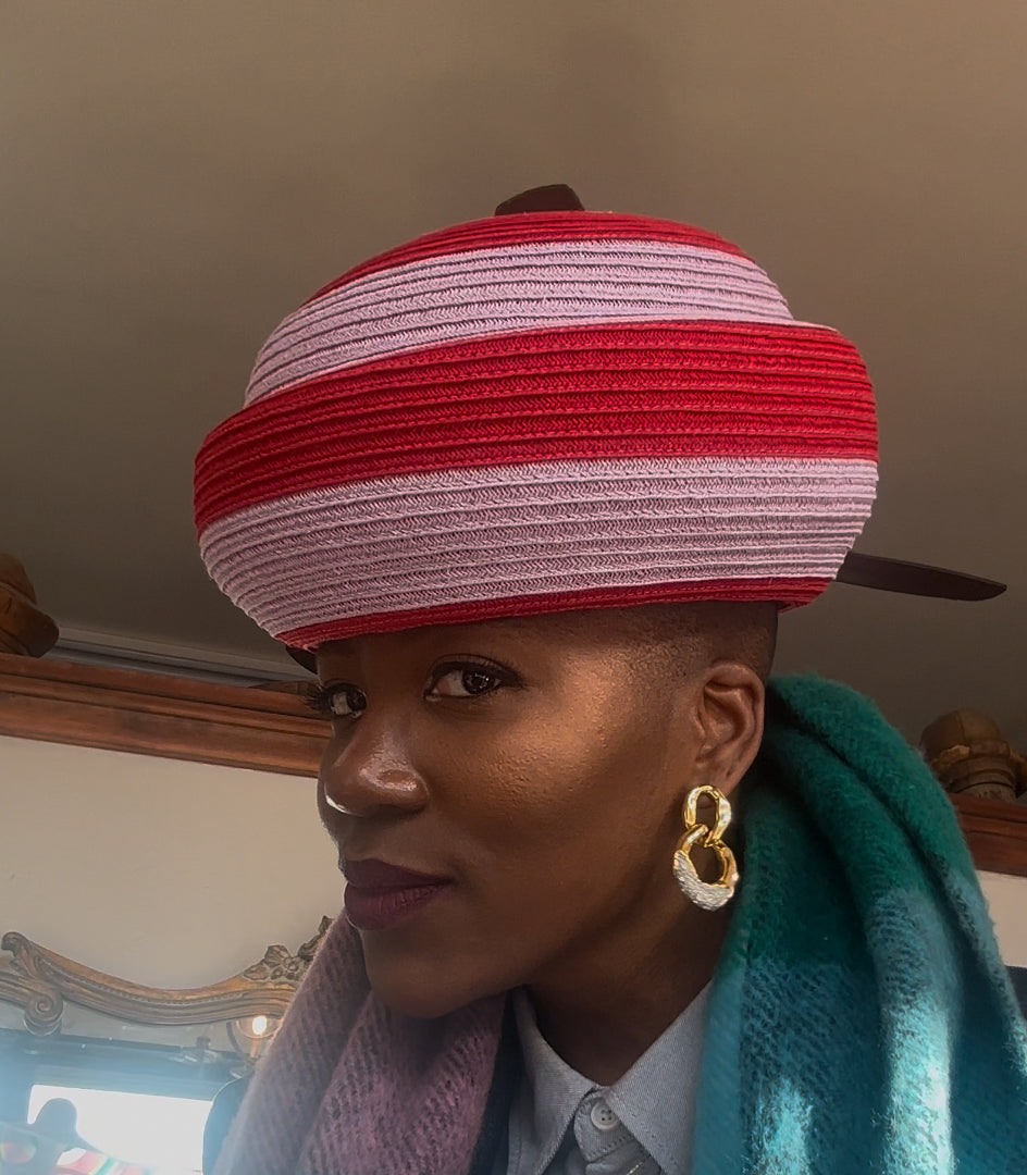 Oversized Beanie Hat