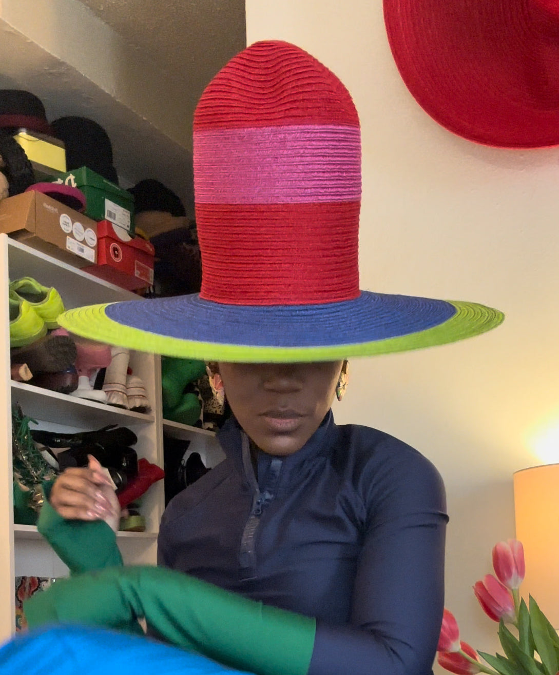 The Platter Hat