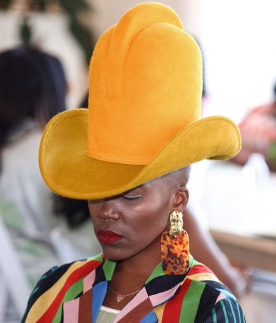 The Street Corn Hat