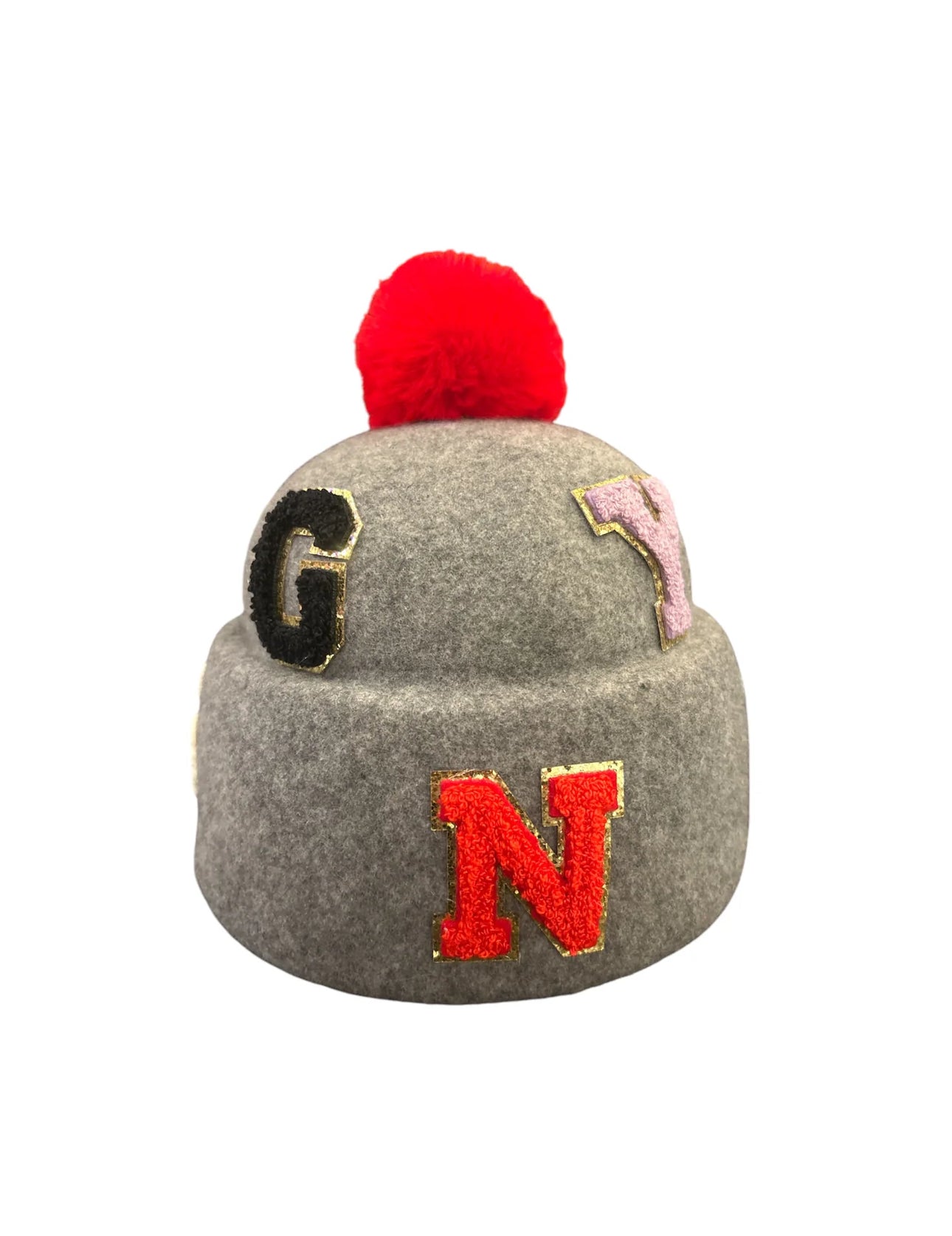 AART x Patricia Field Letterman Hat