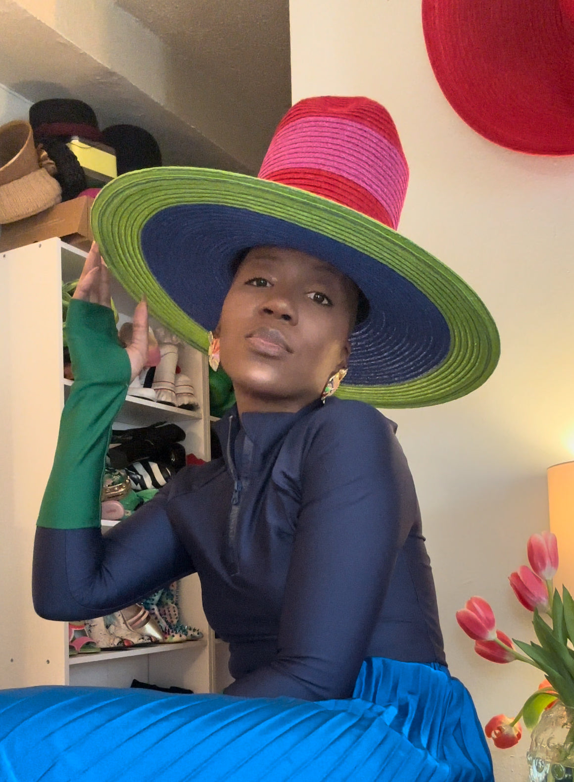 The Platter Hat