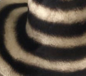 Turnover Wool Felt Hat