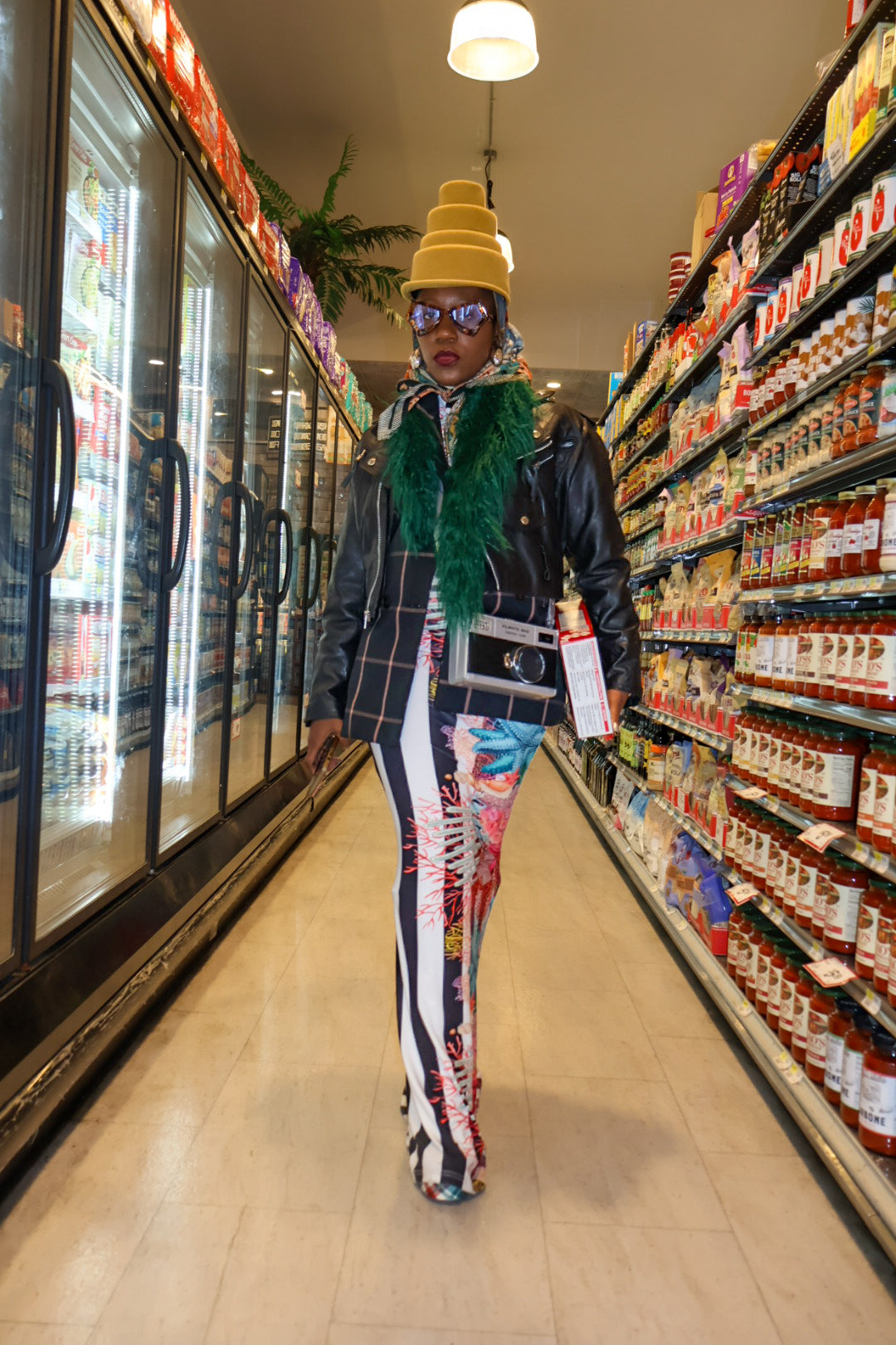 The Fountain Ball Cap Hat