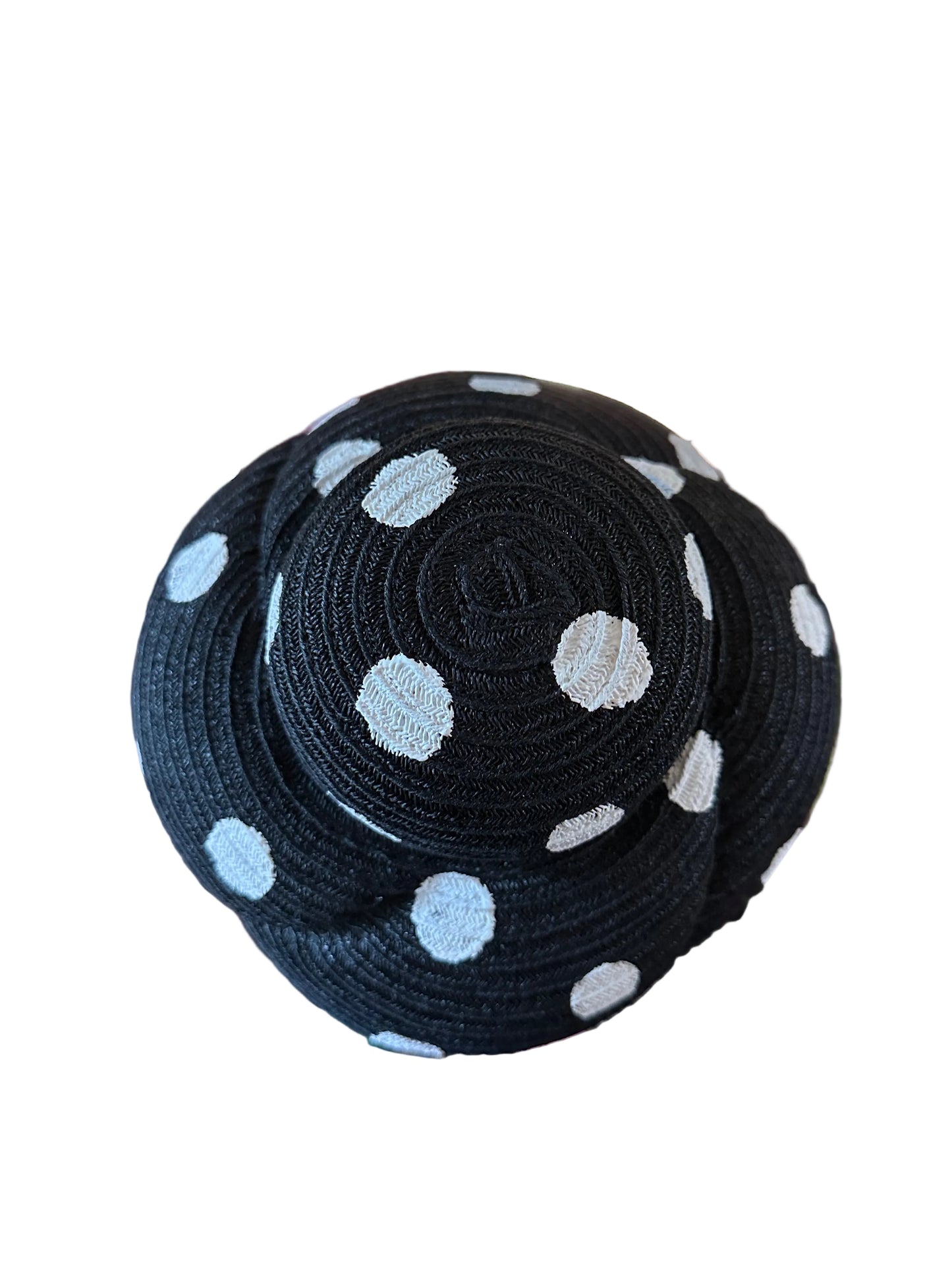The Turnover Straw Hat