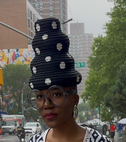 The Cake Top Hat