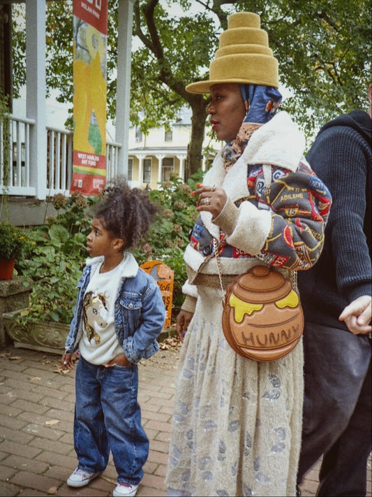 The Fountain Ball Cap Hat