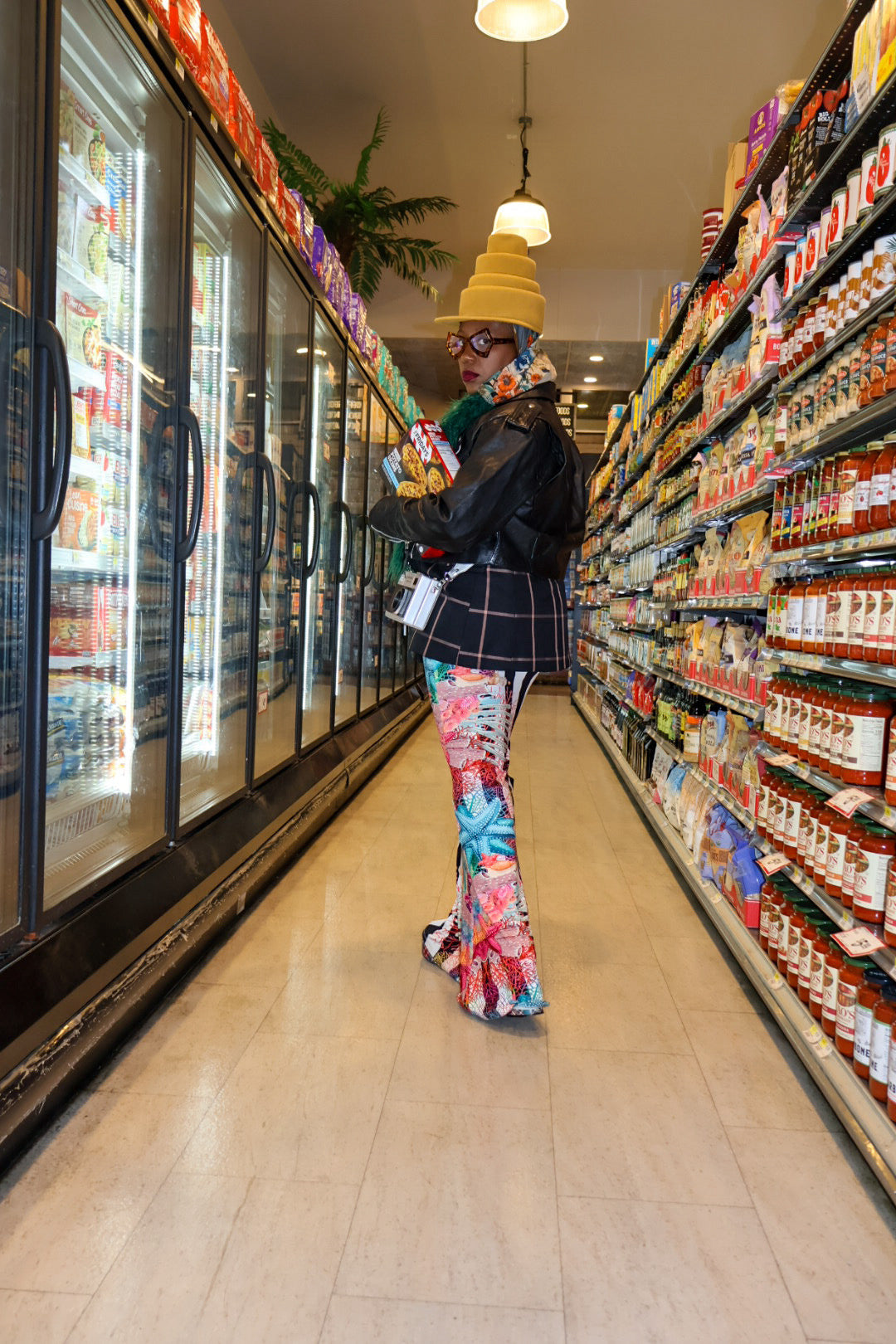 The Fountain Ball Cap Hat