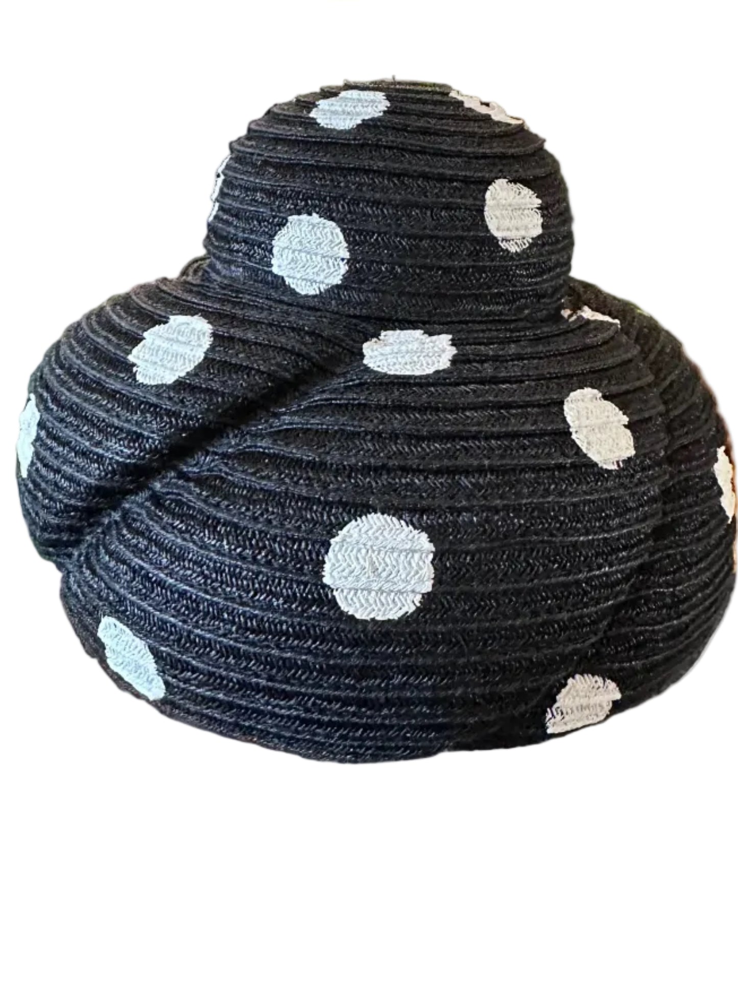 The Turnover Straw Hat