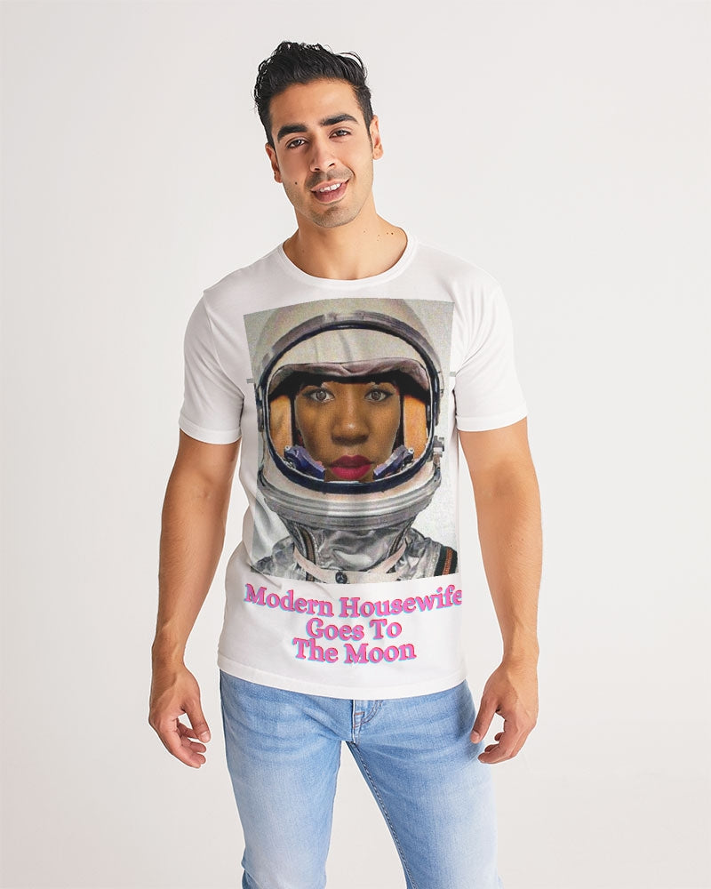 Space Graphic Tee Shirt