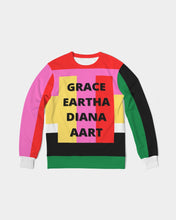 Load image into Gallery viewer, February x AART ICON Unisex Crewneck Pullover
