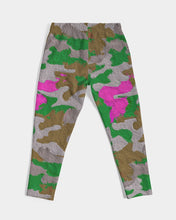 Load image into Gallery viewer, Pop Camo Unisex Joggers

