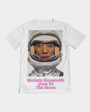 Load image into Gallery viewer, Space Graphic Tee Shirt
