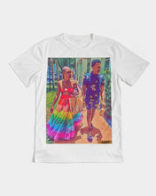 Load image into Gallery viewer, Miami Walks Graphic Tee Shirt
