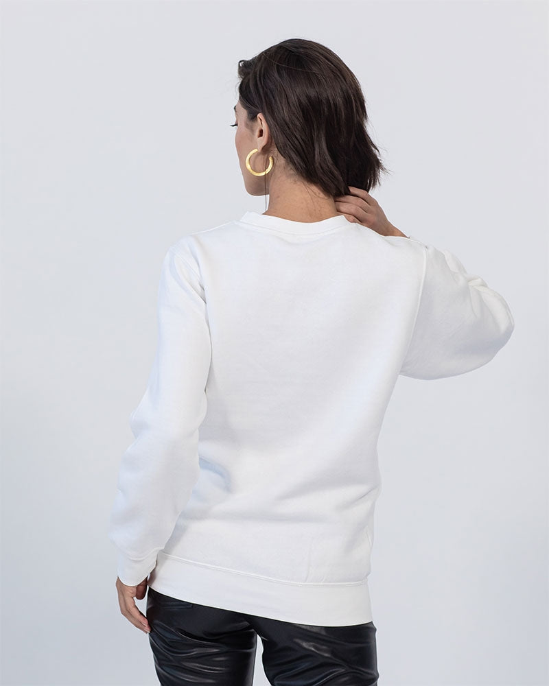 Rayna Holmes x AART Unisex Premium Crewneck Sweatshirt | Lane Seven