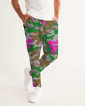 Load image into Gallery viewer, Pop Camo Unisex Joggers
