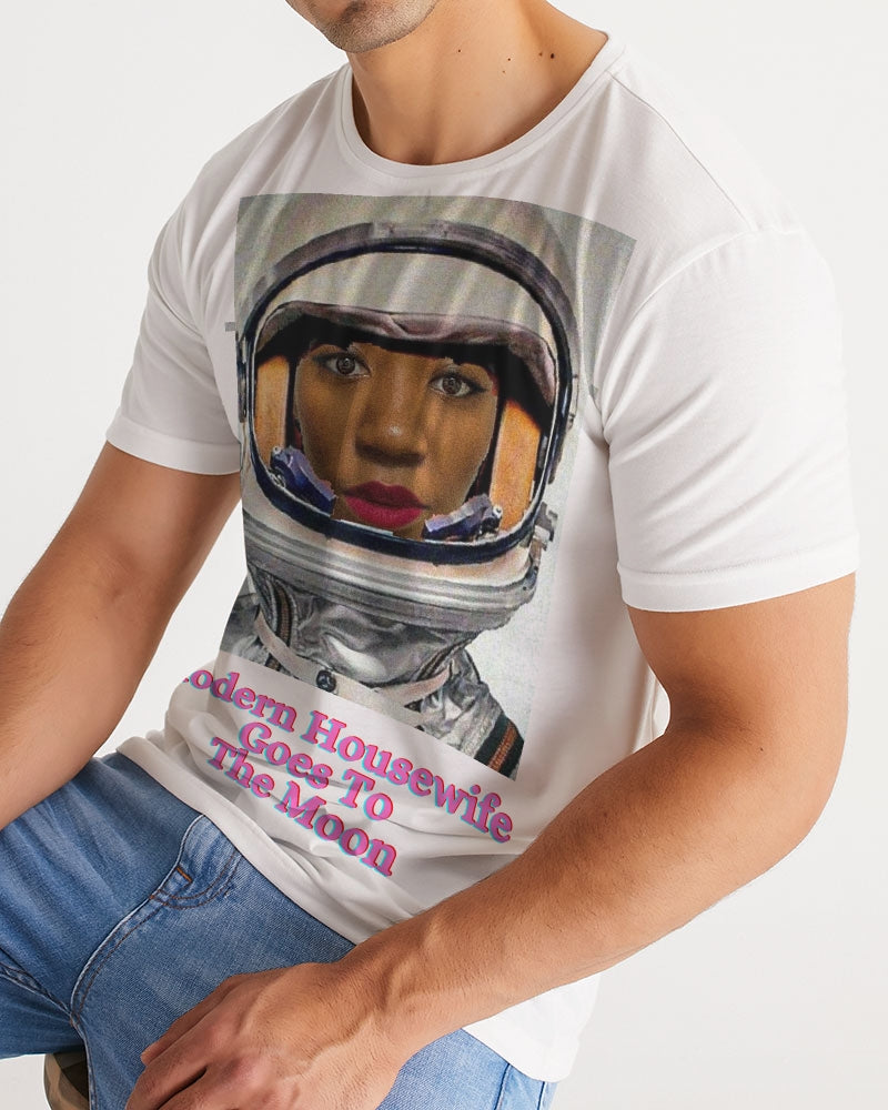 Space Graphic Tee Shirt